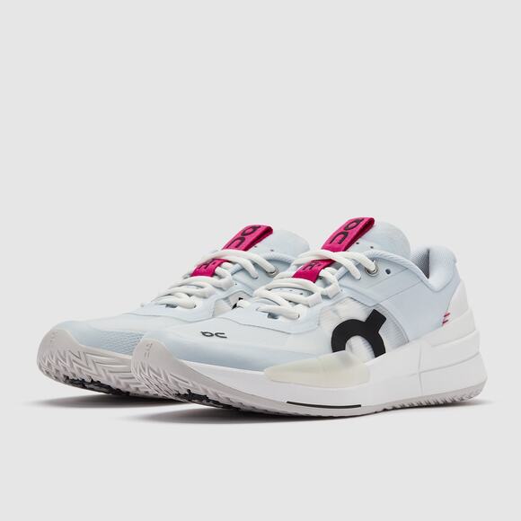 NEW On The Roger Pro 2 Clay Tennis Shoes White Pink Swiss Engineered Men’s 12 main image 4